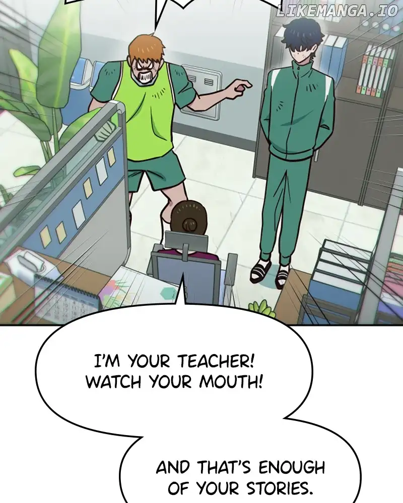 I’m the Only One Bullied by the New High School Student Chapter 4 - Page 3