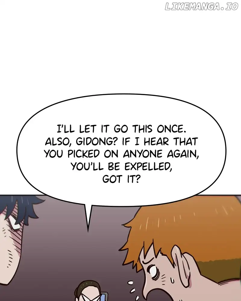 I’m the Only One Bullied by the New High School Student Chapter 4 - Page 33