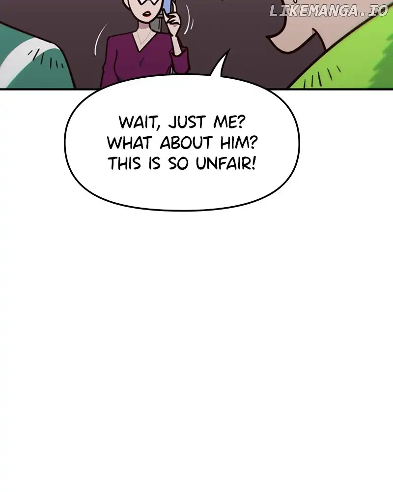 I’m the Only One Bullied by the New High School Student Chapter 4 - Page 34