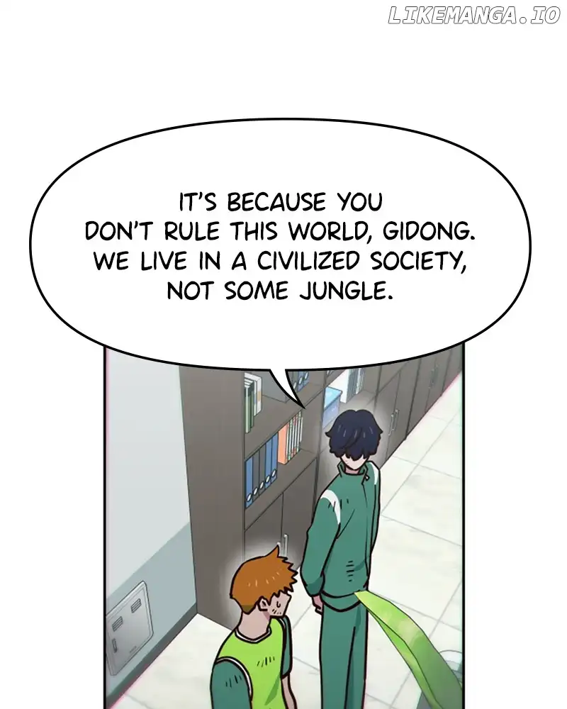 I’m the Only One Bullied by the New High School Student Chapter 4 - Page 35