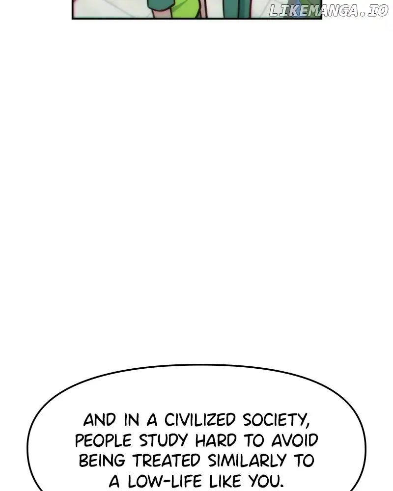 I’m the Only One Bullied by the New High School Student Chapter 4 - Page 36