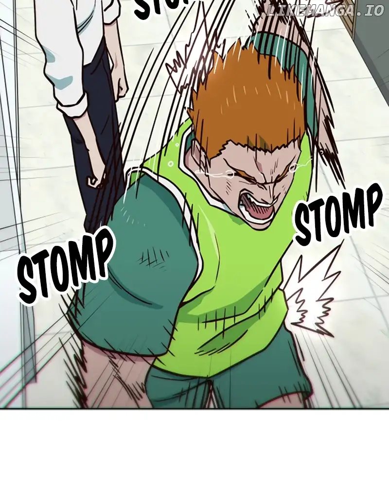 I’m the Only One Bullied by the New High School Student Chapter 4 - Page 40