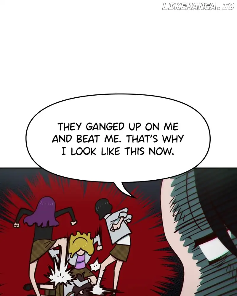 I’m the Only One Bullied by the New High School Student Chapter 4 - Page 80