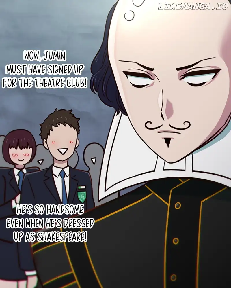 I’m the Only One Bullied by the New High School Student Chapter 4 - Page 93