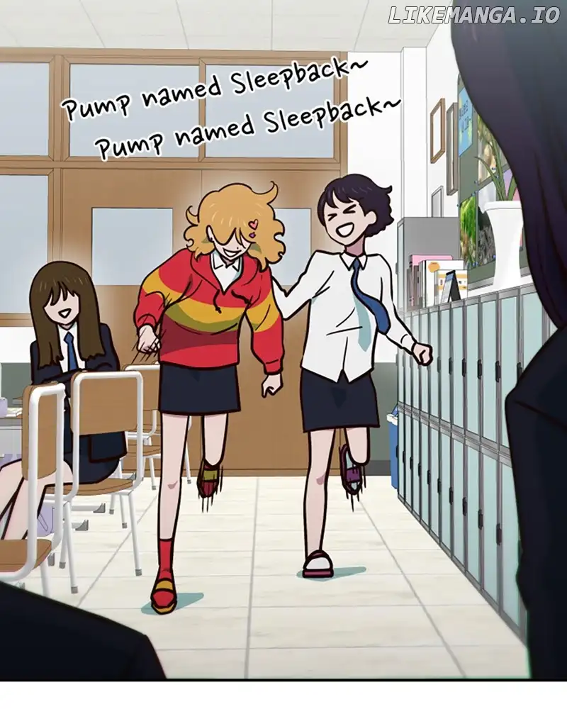 I’m the Only One Bullied by the New High School Student Chapter 4 - Page 99