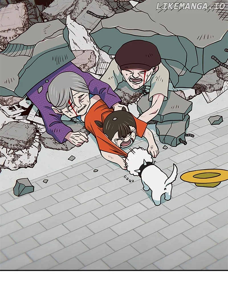 I’m the Only One Bullied by the New High School Student Chapter 40 - Page 103