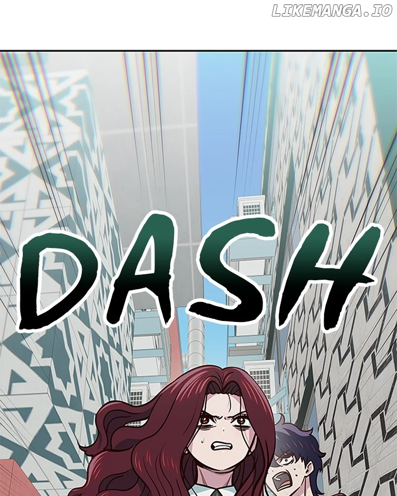 I’m the Only One Bullied by the New High School Student Chapter 40 - Page 105