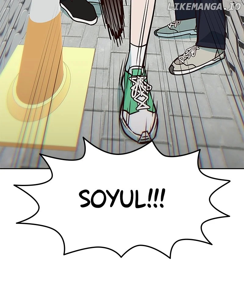 I’m the Only One Bullied by the New High School Student Chapter 40 - Page 107