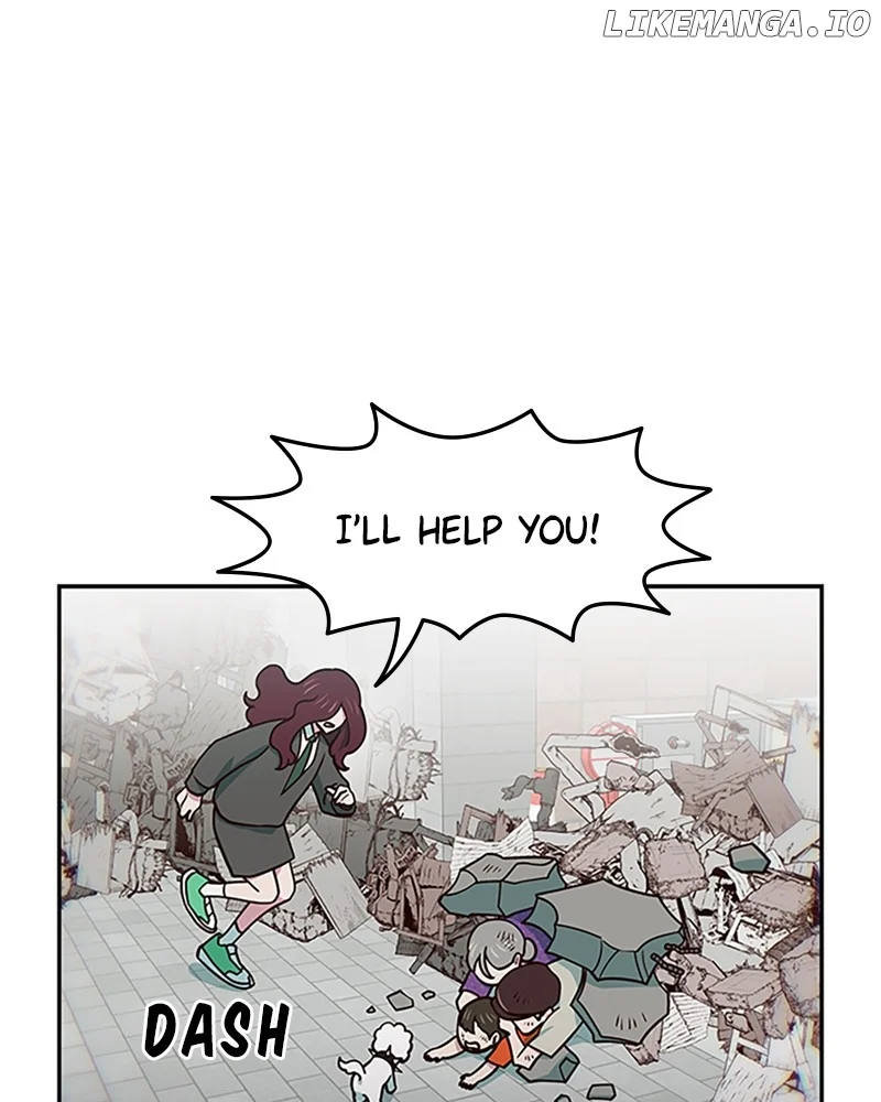 I’m the Only One Bullied by the New High School Student Chapter 40 - Page 108