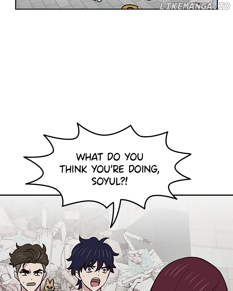 I’m the Only One Bullied by the New High School Student Chapter 40 - Page 109