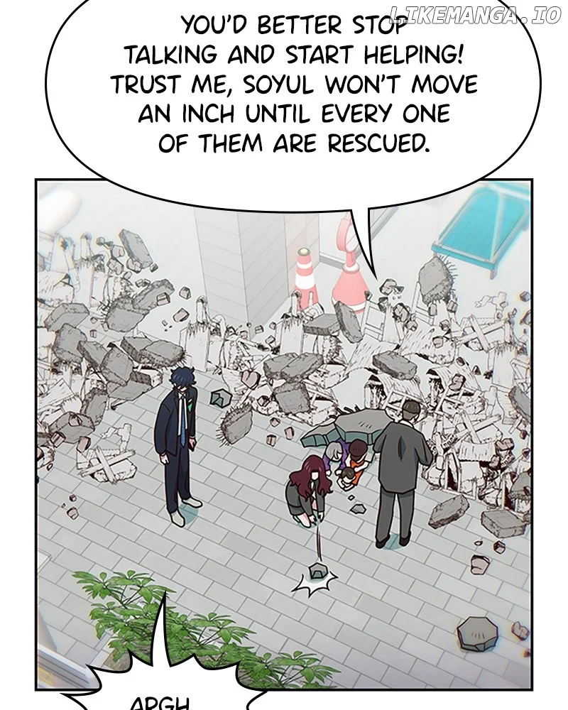 I’m the Only One Bullied by the New High School Student Chapter 40 - Page 111