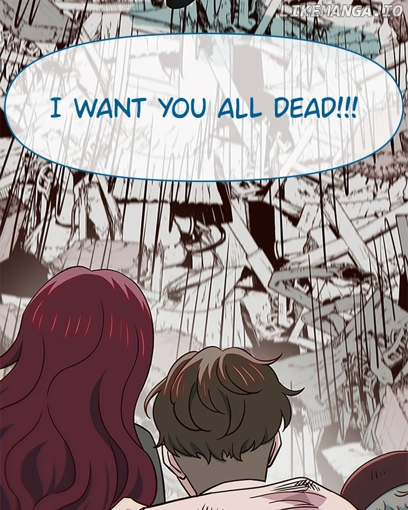 I’m the Only One Bullied by the New High School Student Chapter 40 - Page 126