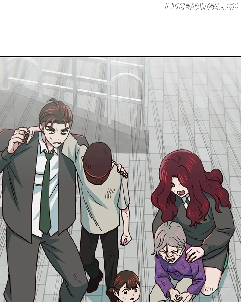 I’m the Only One Bullied by the New High School Student Chapter 40 - Page 128