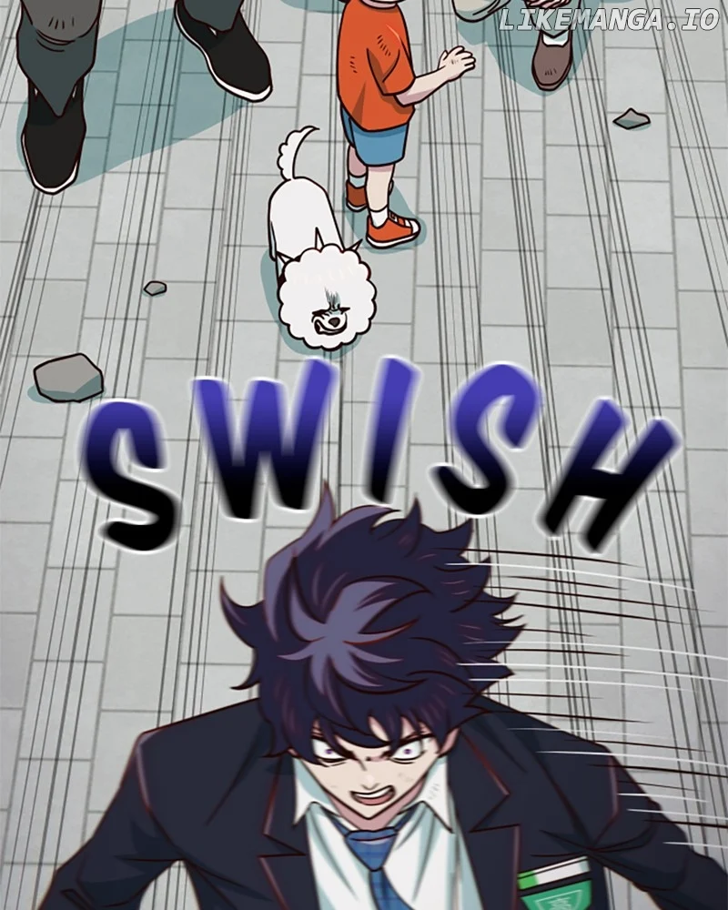 I’m the Only One Bullied by the New High School Student Chapter 40 - Page 129