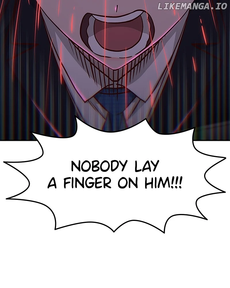 I’m the Only One Bullied by the New High School Student Chapter 40 - Page 141