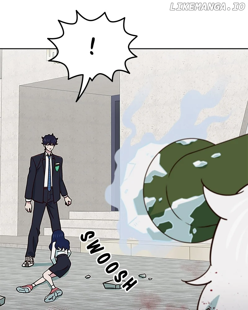 I’m the Only One Bullied by the New High School Student Chapter 40 - Page 19