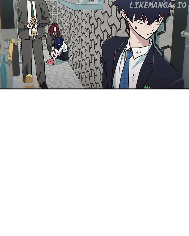 I’m the Only One Bullied by the New High School Student Chapter 40 - Page 33