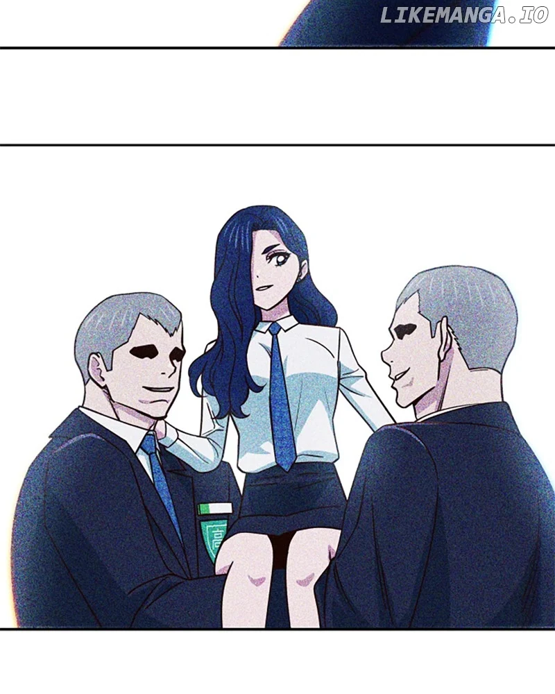 I’m the Only One Bullied by the New High School Student Chapter 40 - Page 38