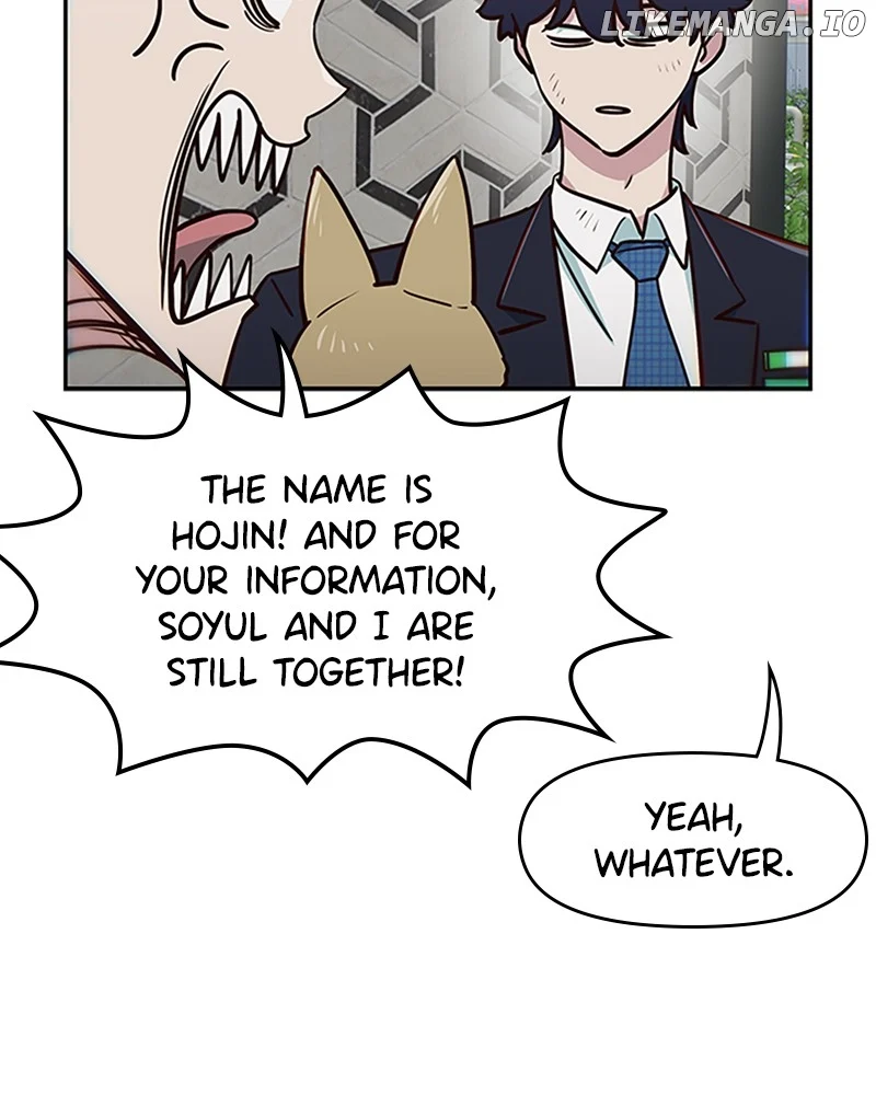 I’m the Only One Bullied by the New High School Student Chapter 40 - Page 44