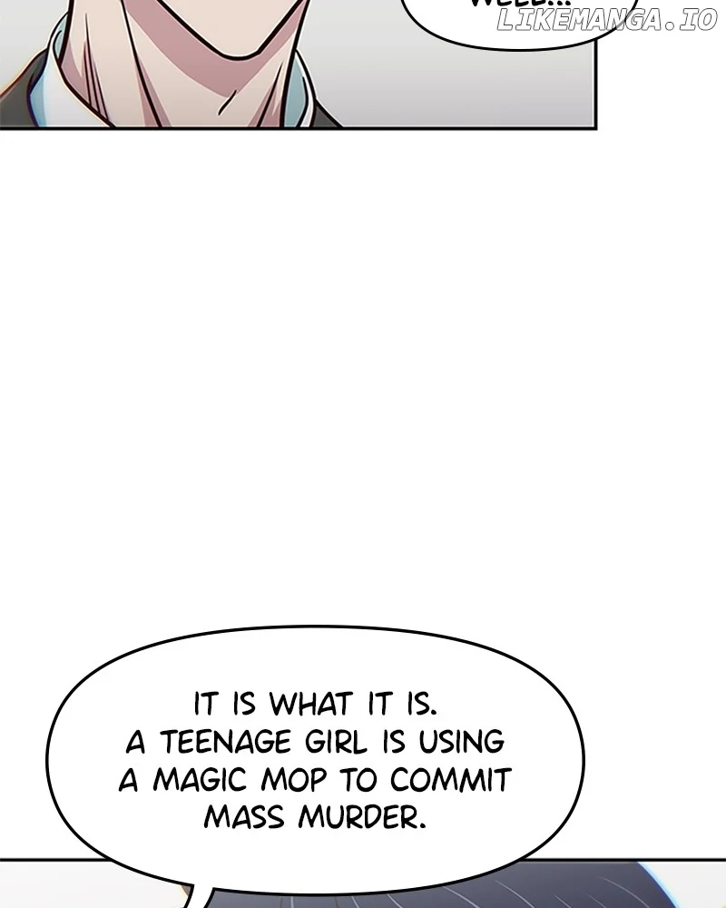I’m the Only One Bullied by the New High School Student Chapter 40 - Page 46