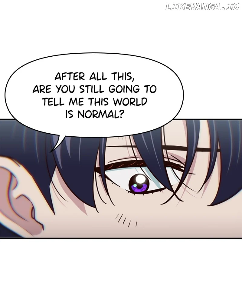I’m the Only One Bullied by the New High School Student Chapter 40 - Page 50