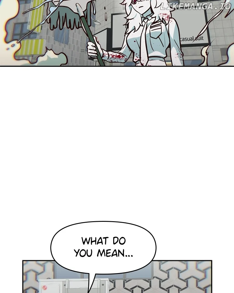 I’m the Only One Bullied by the New High School Student Chapter 40 - Page 56