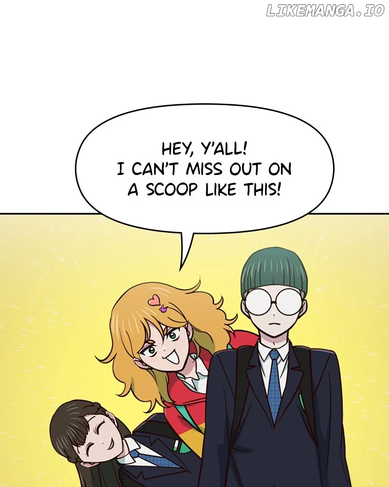 I’m the Only One Bullied by the New High School Student Chapter 40 - Page 71