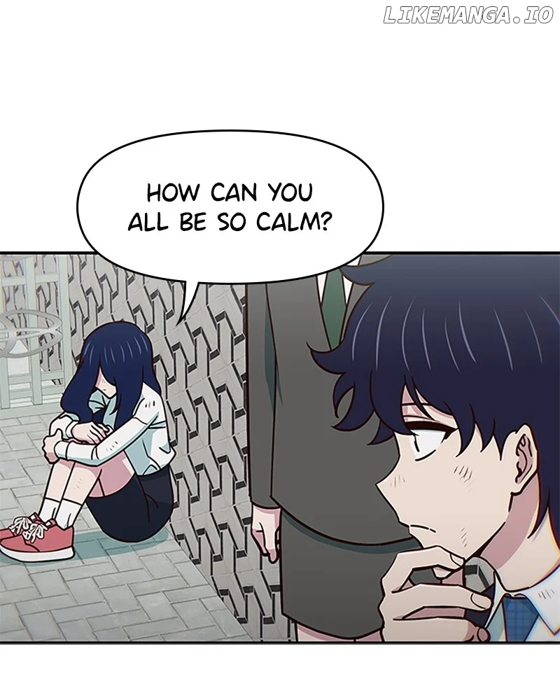 I’m the Only One Bullied by the New High School Student Chapter 40 - Page 85
