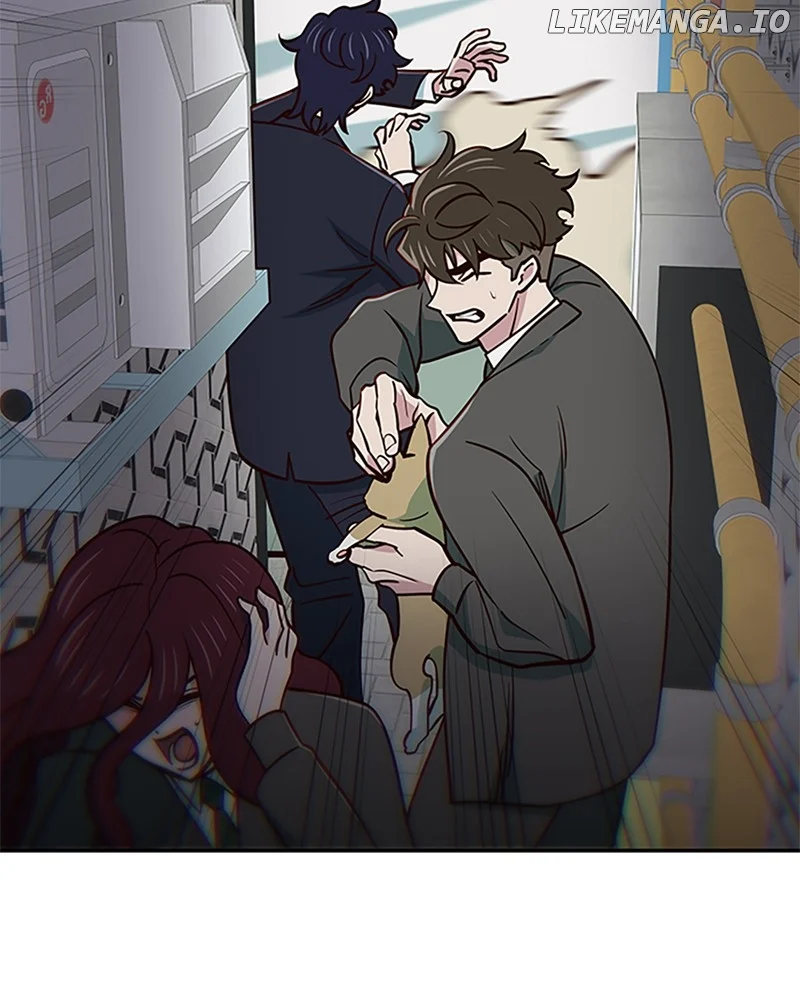 I’m the Only One Bullied by the New High School Student Chapter 40 - Page 95