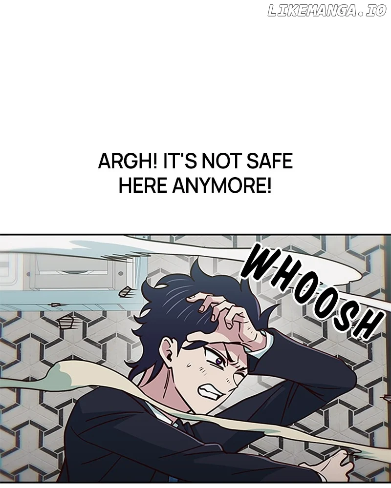 I’m the Only One Bullied by the New High School Student Chapter 40 - Page 96