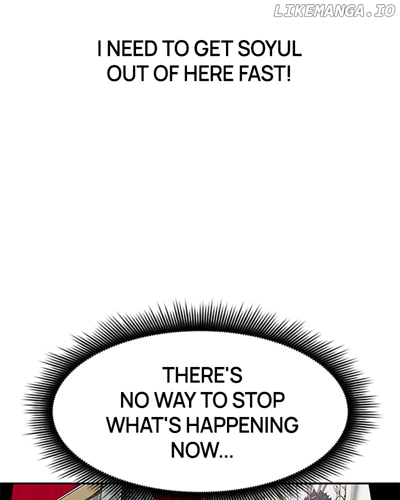 I’m the Only One Bullied by the New High School Student Chapter 40 - Page 97