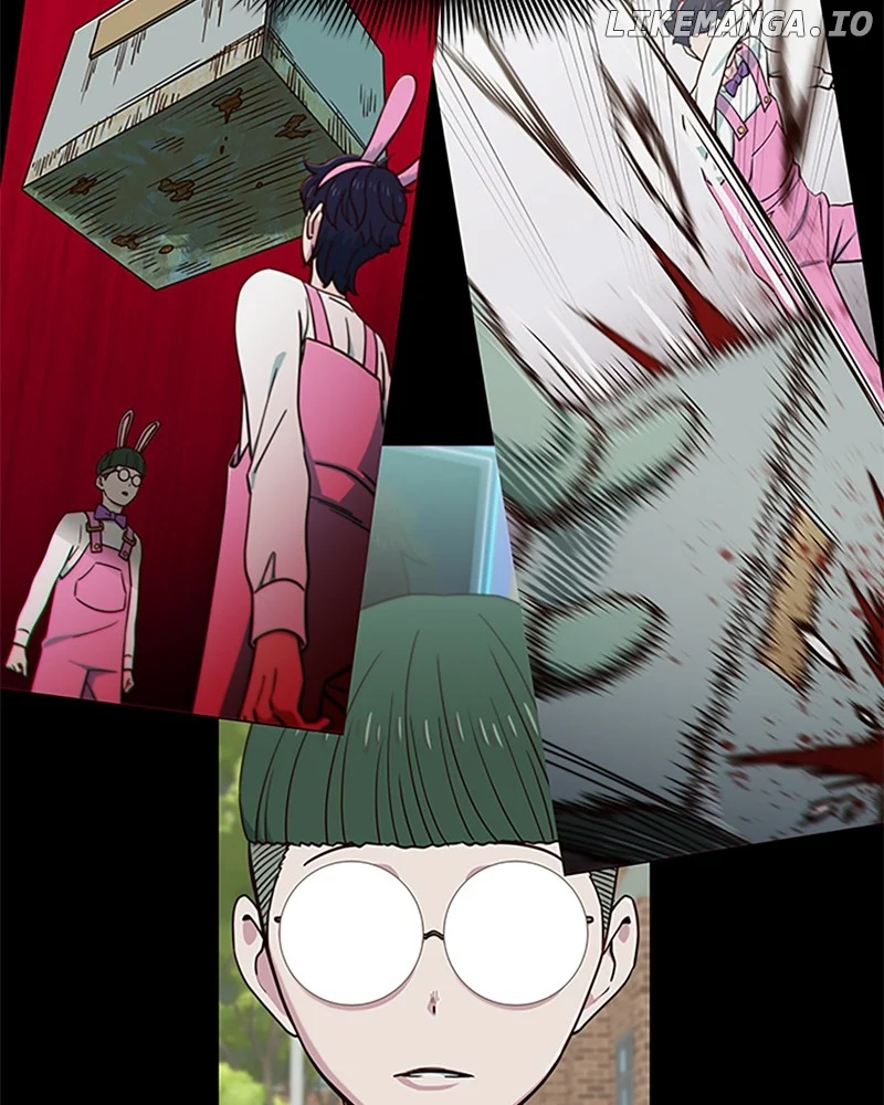 I’m the Only One Bullied by the New High School Student Chapter 40 - Page 98