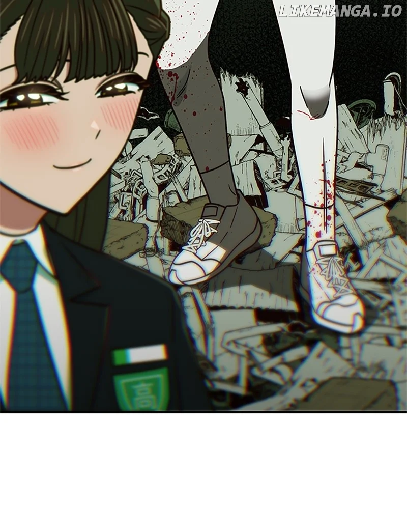 I’m the Only One Bullied by the New High School Student Chapter 41 - Page 105