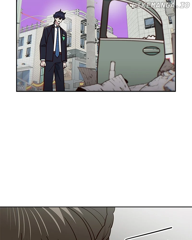 I’m the Only One Bullied by the New High School Student Chapter 41 - Page 112