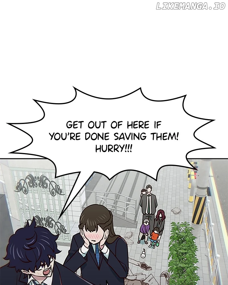 I’m the Only One Bullied by the New High School Student Chapter 41 - Page 122
