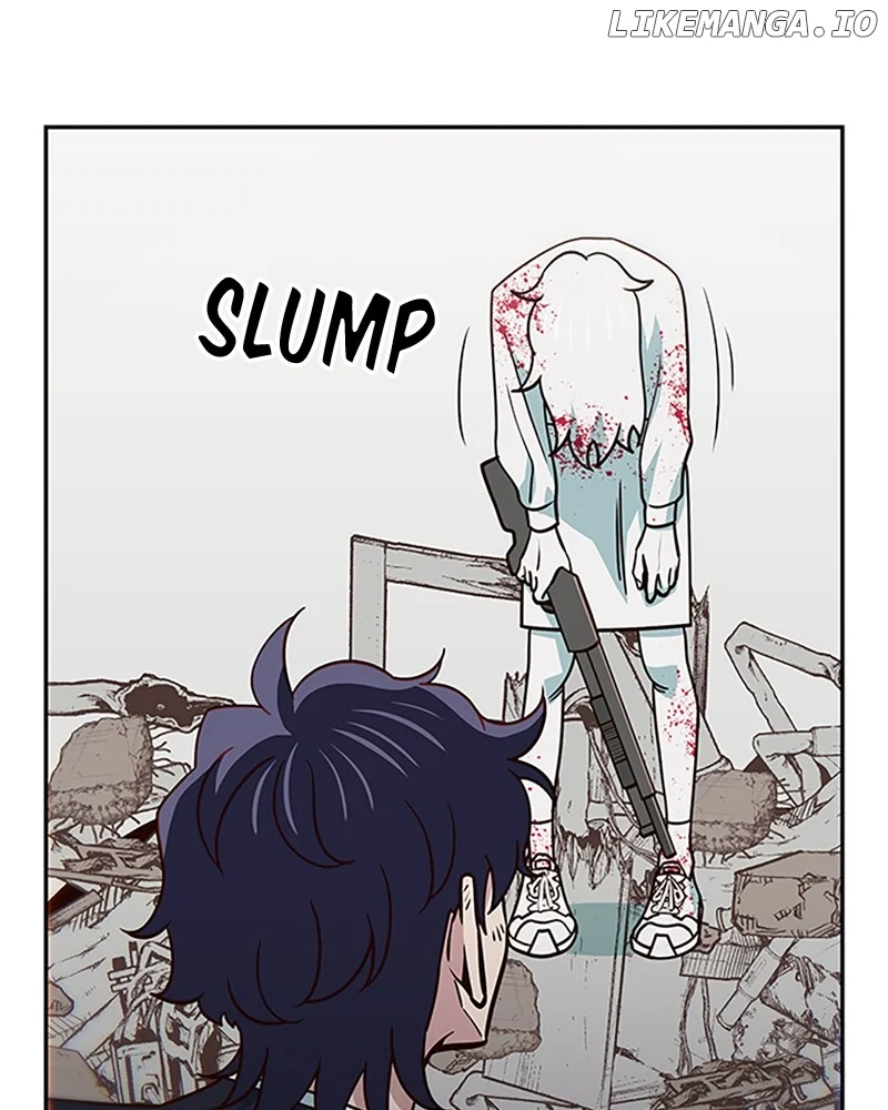 I’m the Only One Bullied by the New High School Student Chapter 41 - Page 125