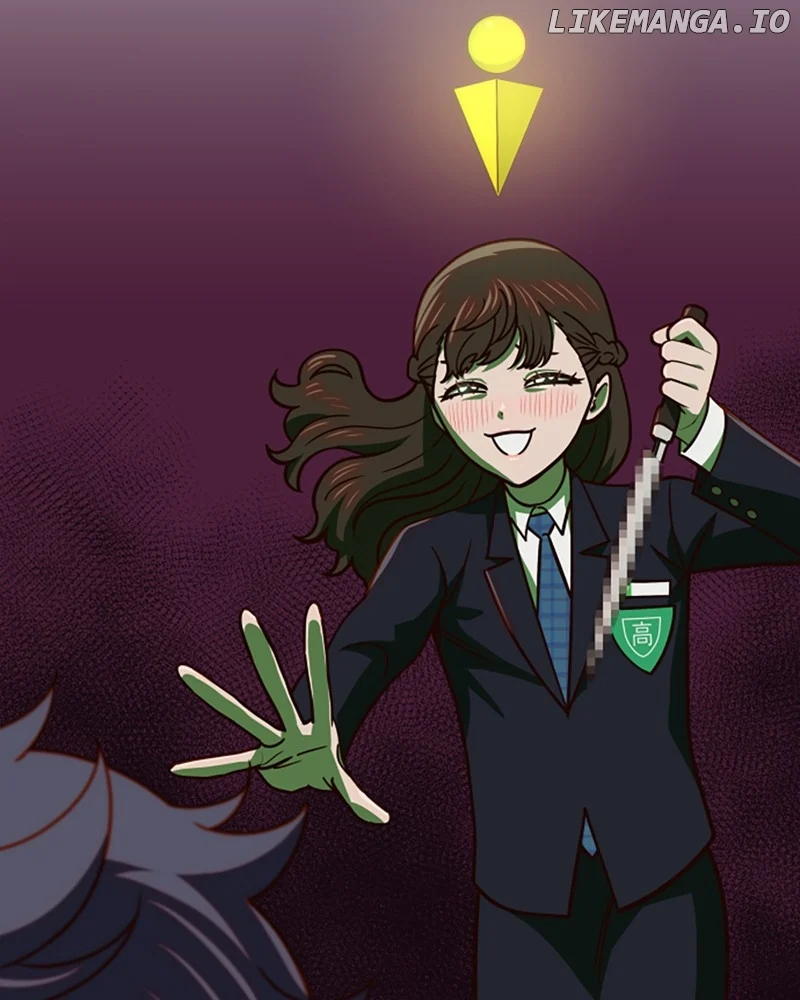I’m the Only One Bullied by the New High School Student Chapter 41 - Page 128