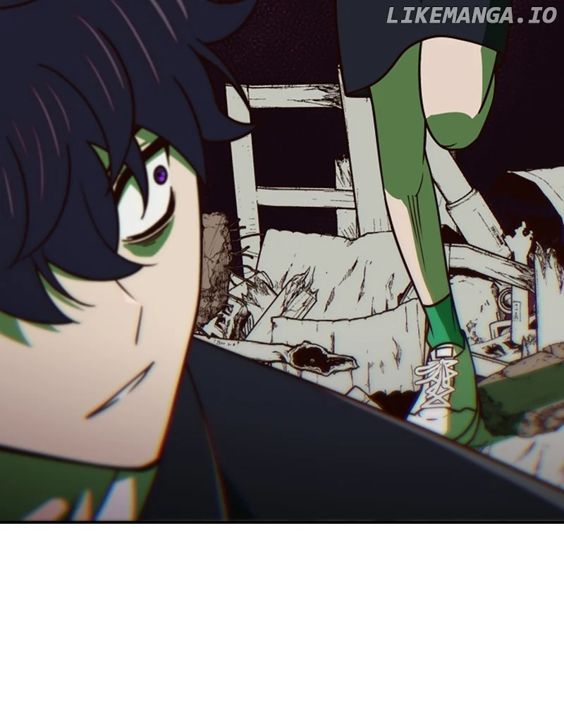 I’m the Only One Bullied by the New High School Student Chapter 41 - Page 129
