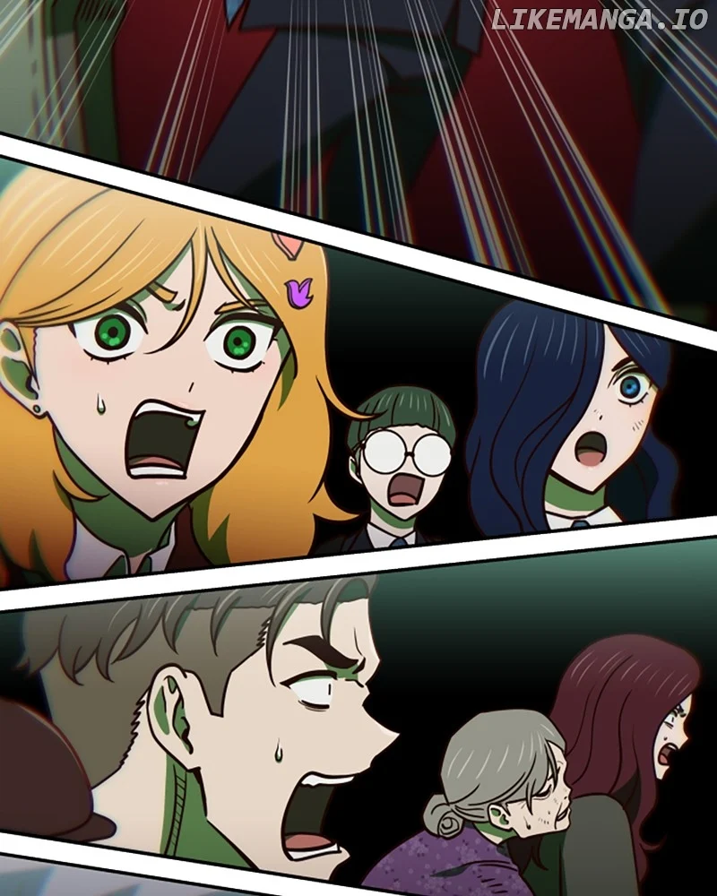 I’m the Only One Bullied by the New High School Student Chapter 41 - Page 131