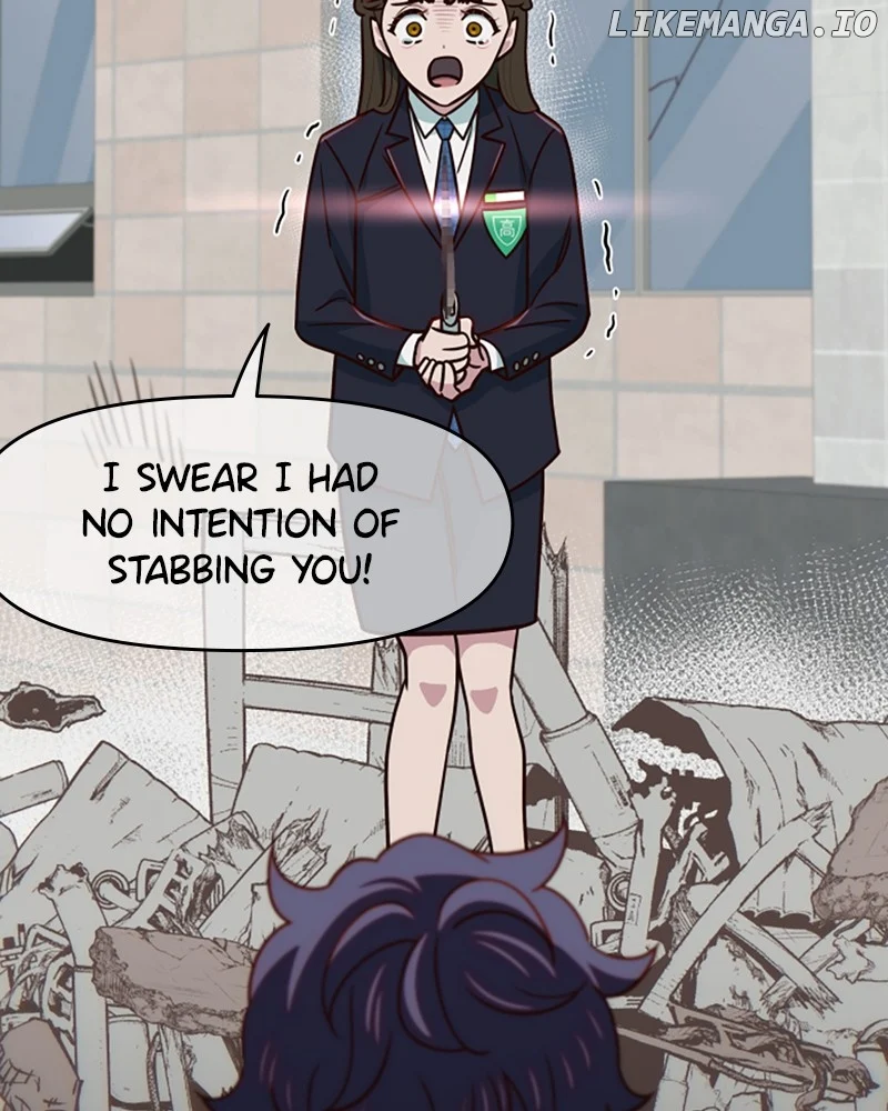 I’m the Only One Bullied by the New High School Student Chapter 41 - Page 137