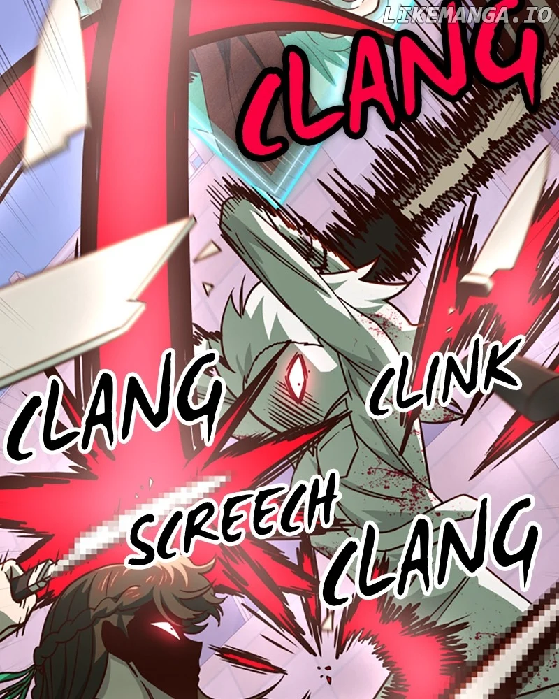 I’m the Only One Bullied by the New High School Student Chapter 41 - Page 28