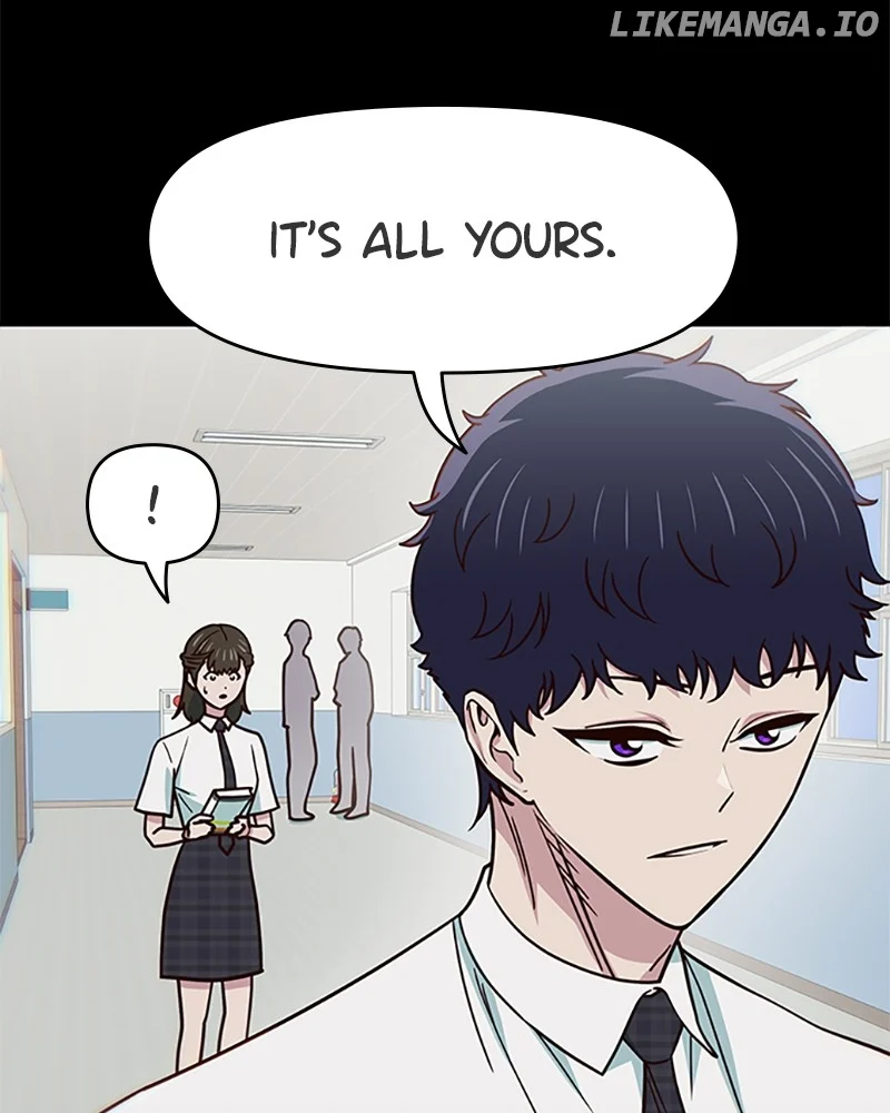 I’m the Only One Bullied by the New High School Student Chapter 41 - Page 38