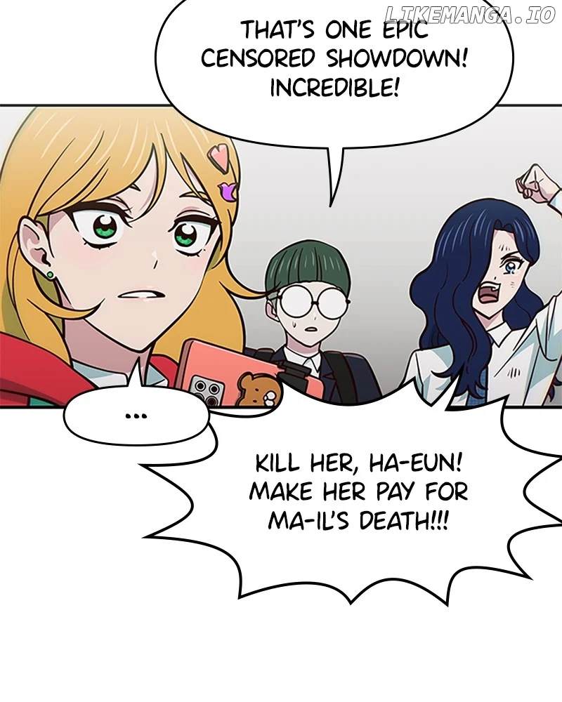 I’m the Only One Bullied by the New High School Student Chapter 41 - Page 64