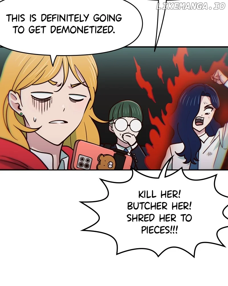 I’m the Only One Bullied by the New High School Student Chapter 41 - Page 94