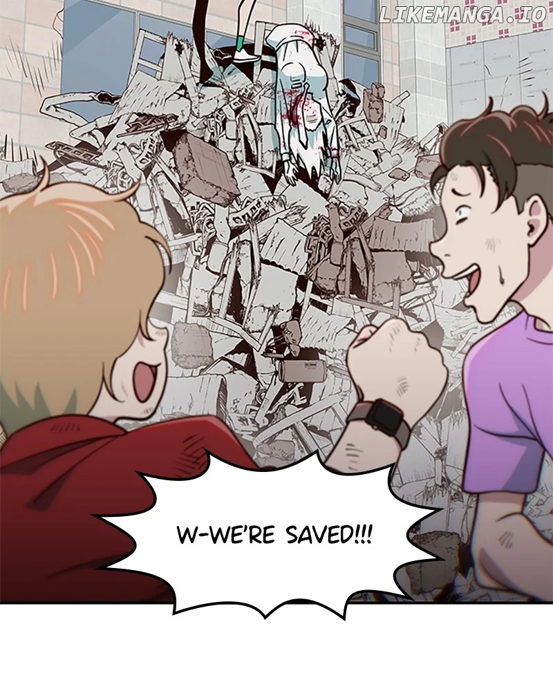 I’m the Only One Bullied by the New High School Student Chapter 41 - Page 97