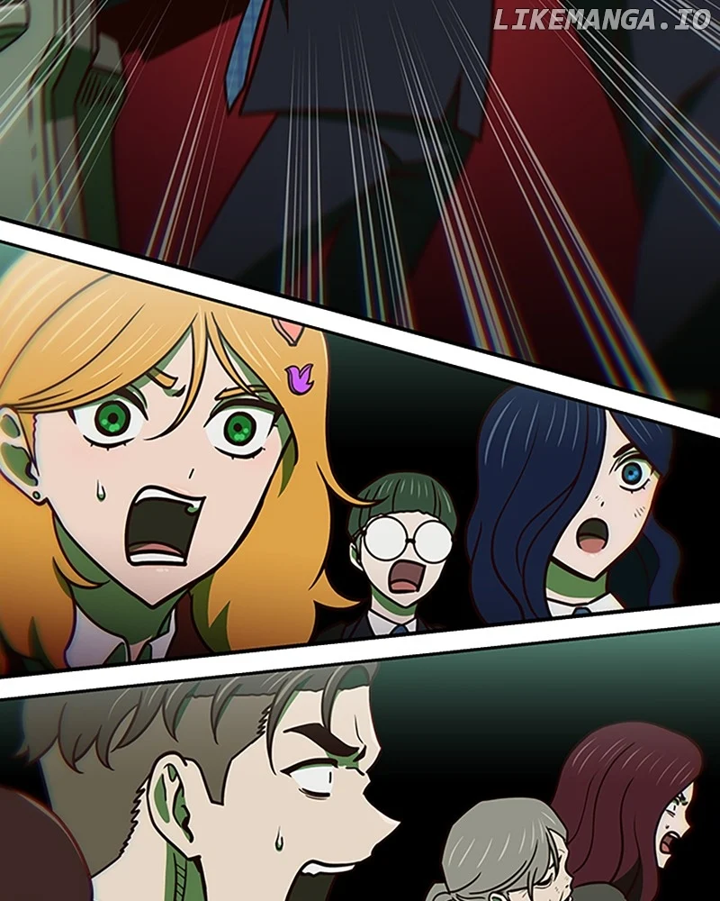 I’m the Only One Bullied by the New High School Student Chapter 42 - Page 1