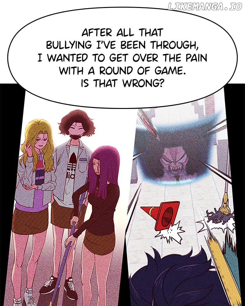 I’m the Only One Bullied by the New High School Student Chapter 42 - Page 101