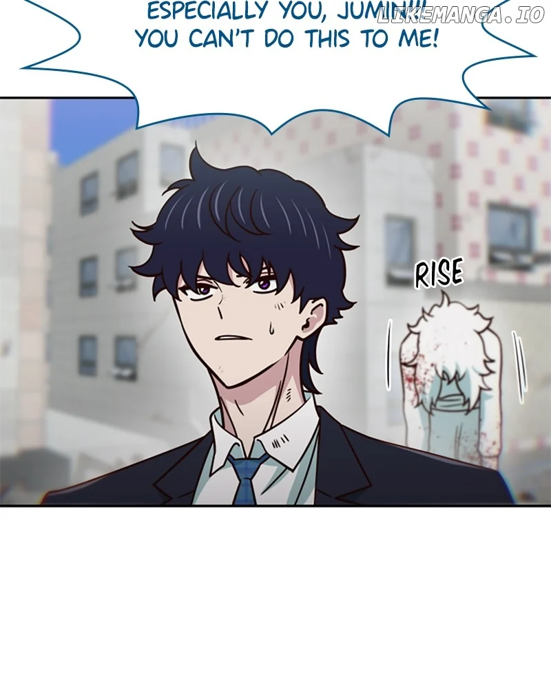 I’m the Only One Bullied by the New High School Student Chapter 42 - Page 107
