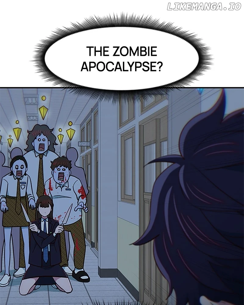 I’m the Only One Bullied by the New High School Student Chapter 42 - Page 13