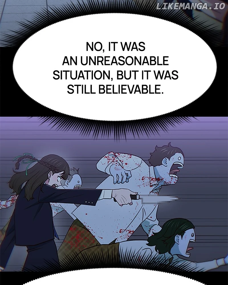 I’m the Only One Bullied by the New High School Student Chapter 42 - Page 14
